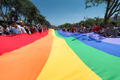 2. L.A. Pride Music Festival & Parade