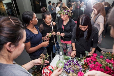 D.I.Y. Flower Crowns