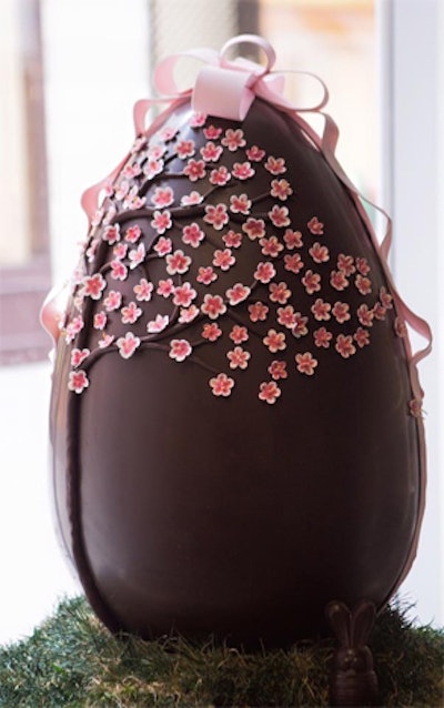 Centrolina's Chocolate Easter Egg