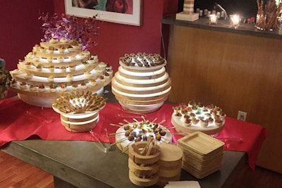 Having a great partner like Neuman's Kitchen meant my small New York apartment was transformed into a dazzling display of epicurean delicacies.