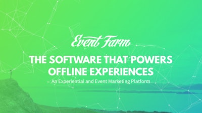 Event Farm is the event marketing software and experiential platform that powers offline experiences.