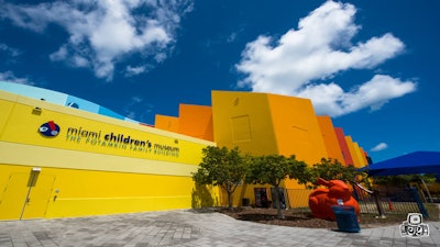 Book your event at the Miami Children’s Museum today.