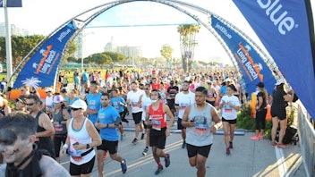 8. Long Beach Marathon