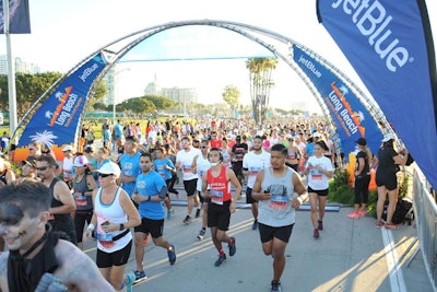 8. Long Beach Marathon