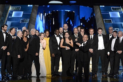 3. Primetime Emmy Awards