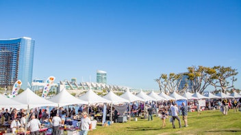 3. San Diego Wine & Food Festival
