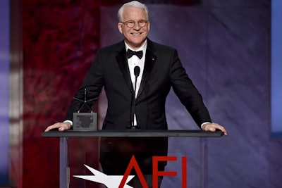 6. A.F.I. Life Achievement Awards