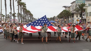 6. Huntington Beach Fourth of July Parade and Festival