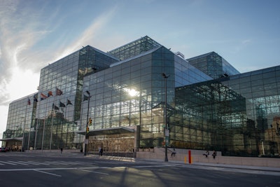 Javits Exterior