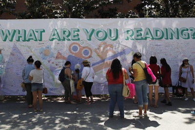 4. 'Los Angeles Times' Festival of Books