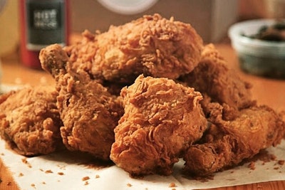 LQ Chicken Shack's Southern Smoked Fried Chicken