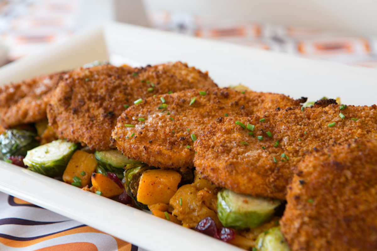 5 Ideas For Catered Fried Chicken Bizbash