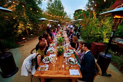 8. Natural History Museum of Los Angeles County's Dinosaur Ball