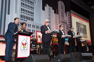Ronald McDonald Charities of Chicagoland and Northwest Indiana's Annual Dinner Gala