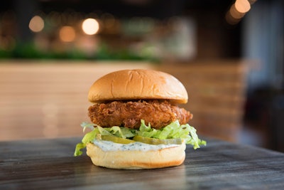 Shake Shack's Chick'n Shack