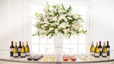 Grand Bar Arrangement