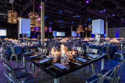 A Gala At The Geraghty
