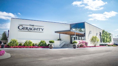 An Outside Perspective Of The Geraghty