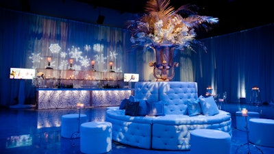 A Corporate Holiday Party At The Geraghty
