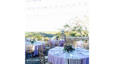 The Freeman wedding in the Dominican Republic