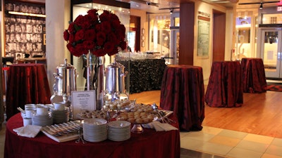 Museum Lobby