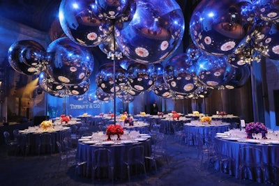 Tiffany & Company Blue Book Gala