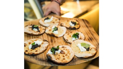 800 Degrees Neapolitan Pizzeria