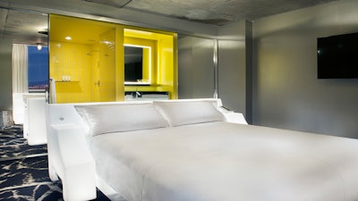 Story Tower Room