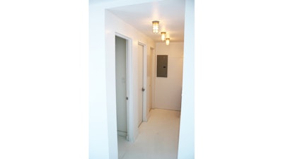 Rootop bathrooms
