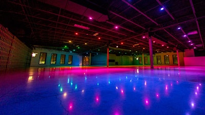 The Geraghty Raw Space