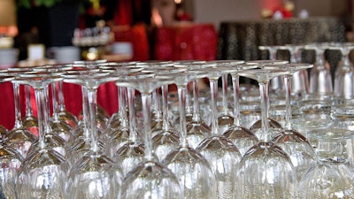 Give clients and employees the option of beer and wine service at your event.
