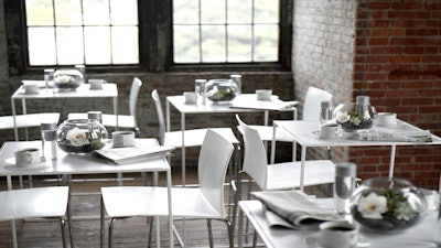 Coffee shop design