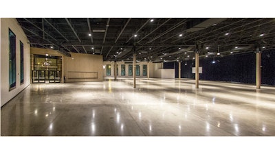 The Geraghty Raw Space