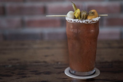 Guinness Bloody Mary