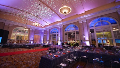 The Dallas Grand Hall at Union Station is the perfect corporate event space.