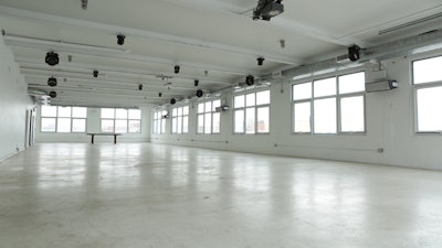 Bogart House’s third-floor loft is 4,000 square feet of premium event space.