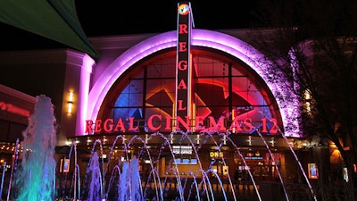 Regal theatres are perfect for corporate events, company meetings, and teambuilding outings.