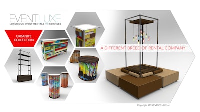 EVENTLUXE: A different breed of rental company.
