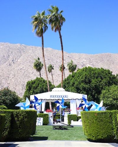 PopSugar Cabana Club