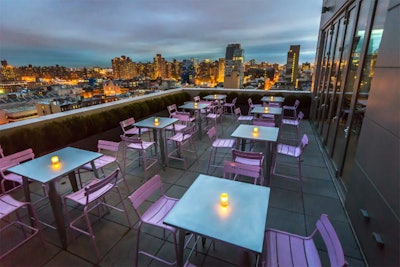 6. Mr. Purple at Hotel Indigo Lower East Side