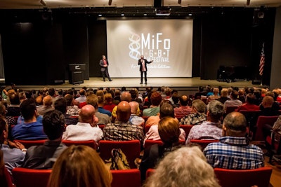 6. MiFo L.G.B.T. Film Festival (Fort Lauderdale Edition)