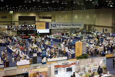 The number of buyers attending the Global Pet Expo, which took place in March in Orlando, jumped more than 8 percent over 2015.