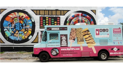 POPtruck Wynwood.