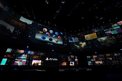 Sony at the Electronic Entertainment Expo
