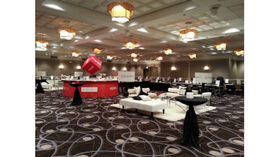 Sauganash Ballroom event.