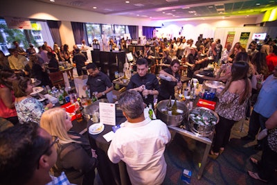 9. 'New Times' Iron Fork Competition