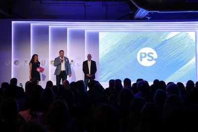 PopSugar NewFront Presentation