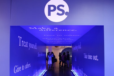 PopSugar NewFront Presentation