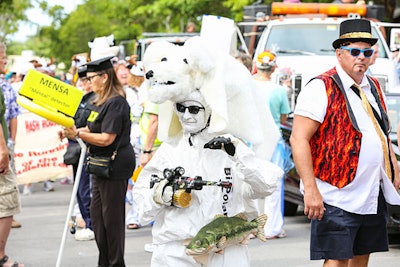 7. King Mango Strut