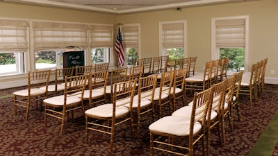Capitol view room